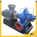 Low Npshr Centrifugal Double Suction Pump for Water